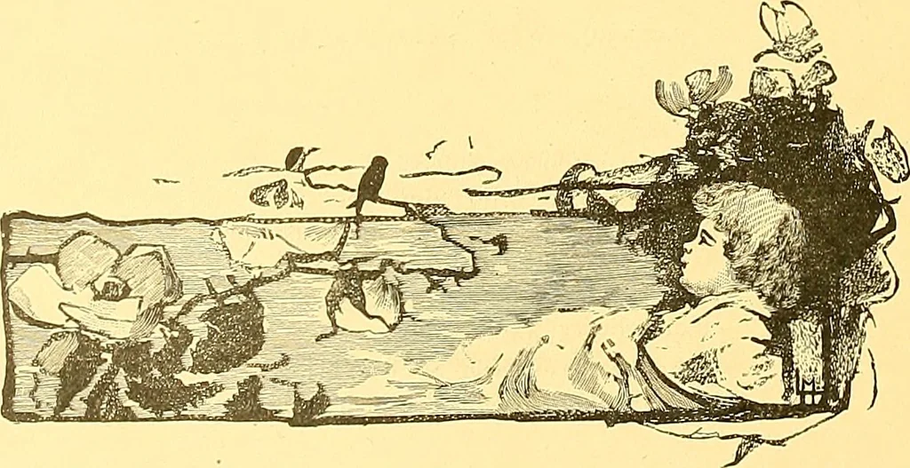 An illustration from American art and American art collections; essays on artistic subjects, 1889, leaf 427