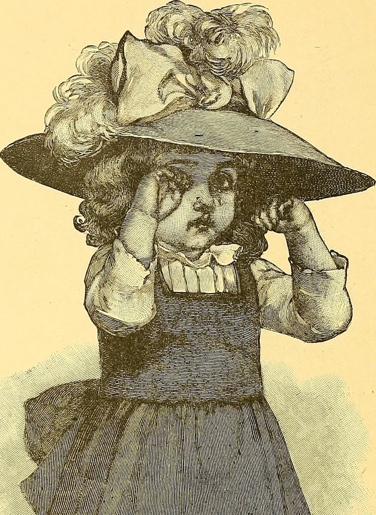 An illustration from American art and American art collections; essays on artistic subjects, 1889, leaf 43