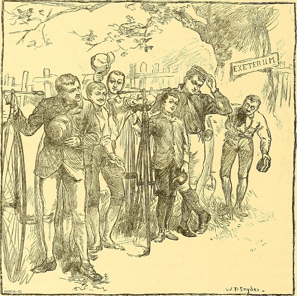 An illustration from American art and American art collections; essays on artistic subjects, 1889, leaf 431