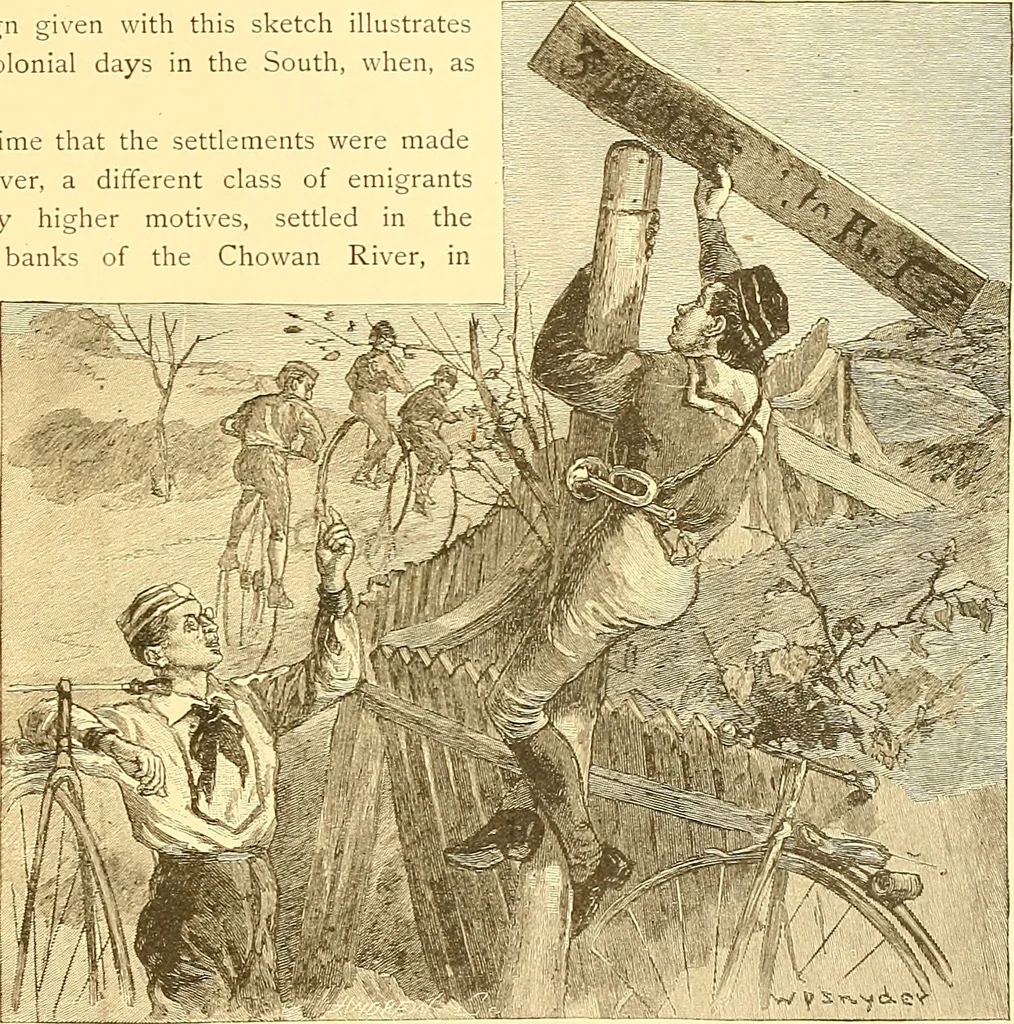 An illustration from American art and American art collections; essays on artistic subjects, 1889, leaf 432