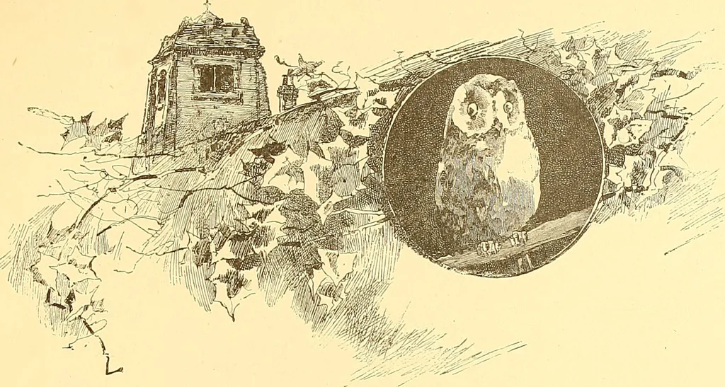 An illustration from American art and American art collections; essays on artistic subjects, 1889, leaf 438