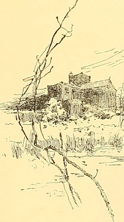 An illustration from American art and American art collections; essays on artistic subjects, 1889, leaf 438