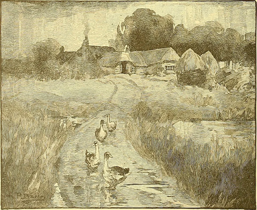 An illustration from American art and American art collections; essays on artistic subjects, 1889, leaf 441