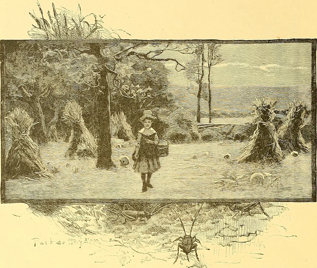 An illustration from American art and American art collections; essays on artistic subjects, 1889, leaf 447