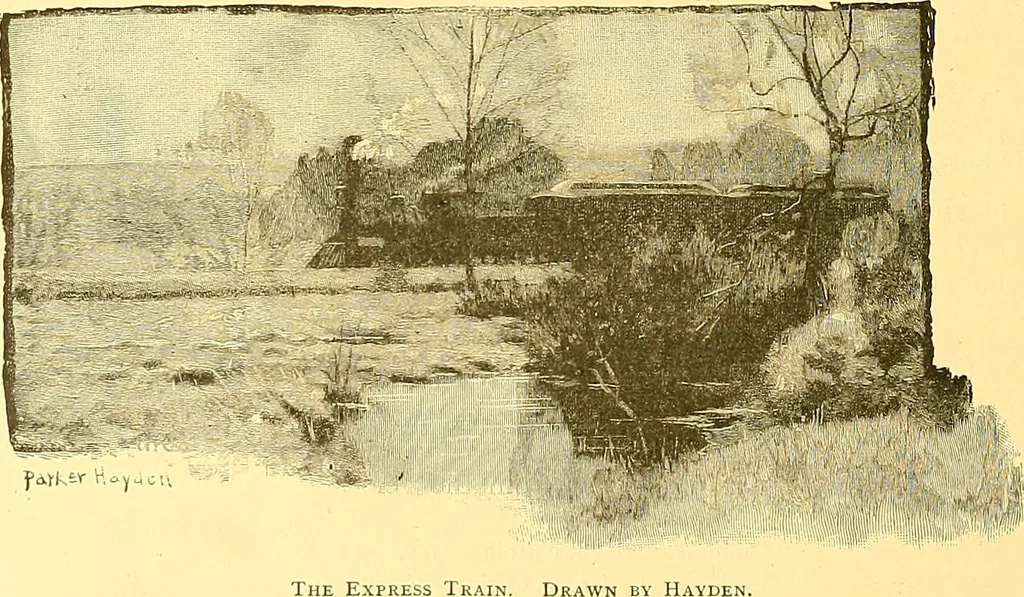 An illustration from American art and American art collections; essays on artistic subjects, 1889, leaf 447