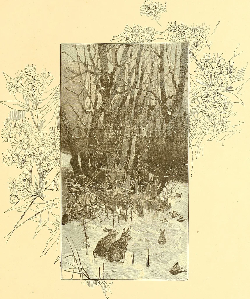 An illustration from American art and American art collections; essays on artistic subjects, 1889, leaf 448