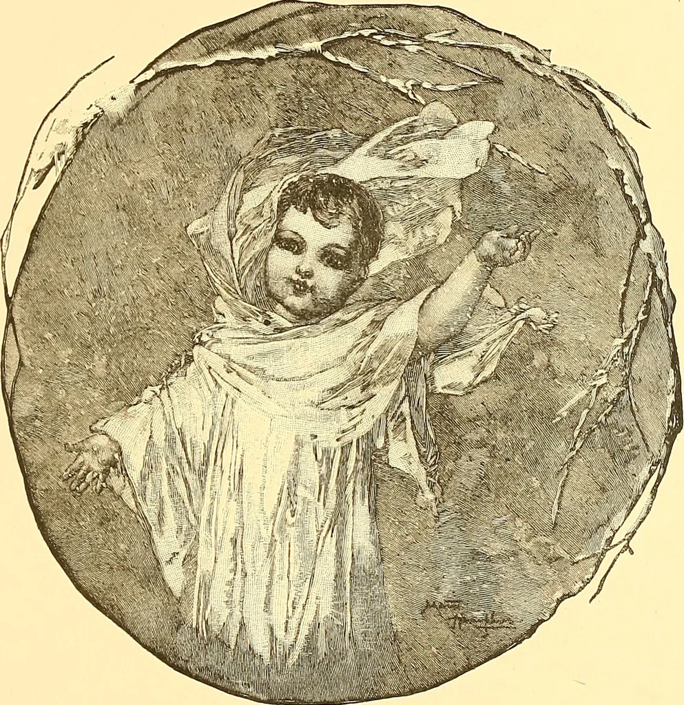 An illustration from American art and American art collections; essays on artistic subjects, 1889, leaf 46