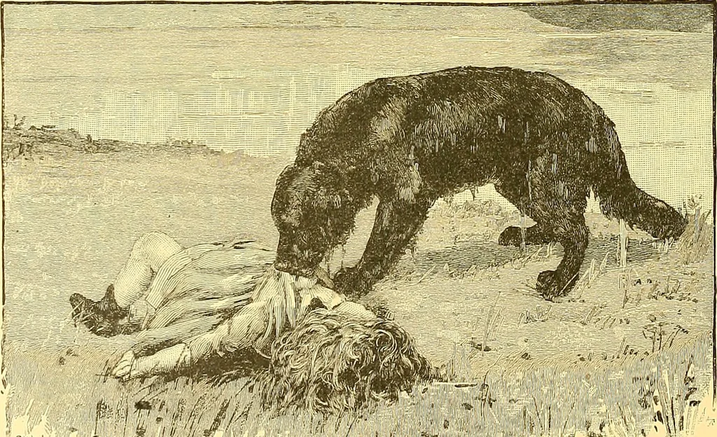 An illustration from American art and American art collections; essays on artistic subjects, 1889, leaf 461