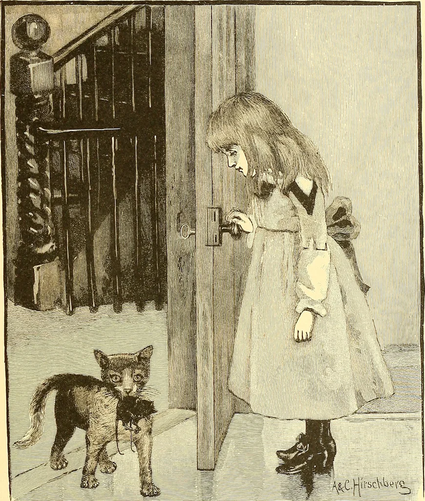 An illustration from American art and American art collections; essays on artistic subjects, 1889, leaf 462