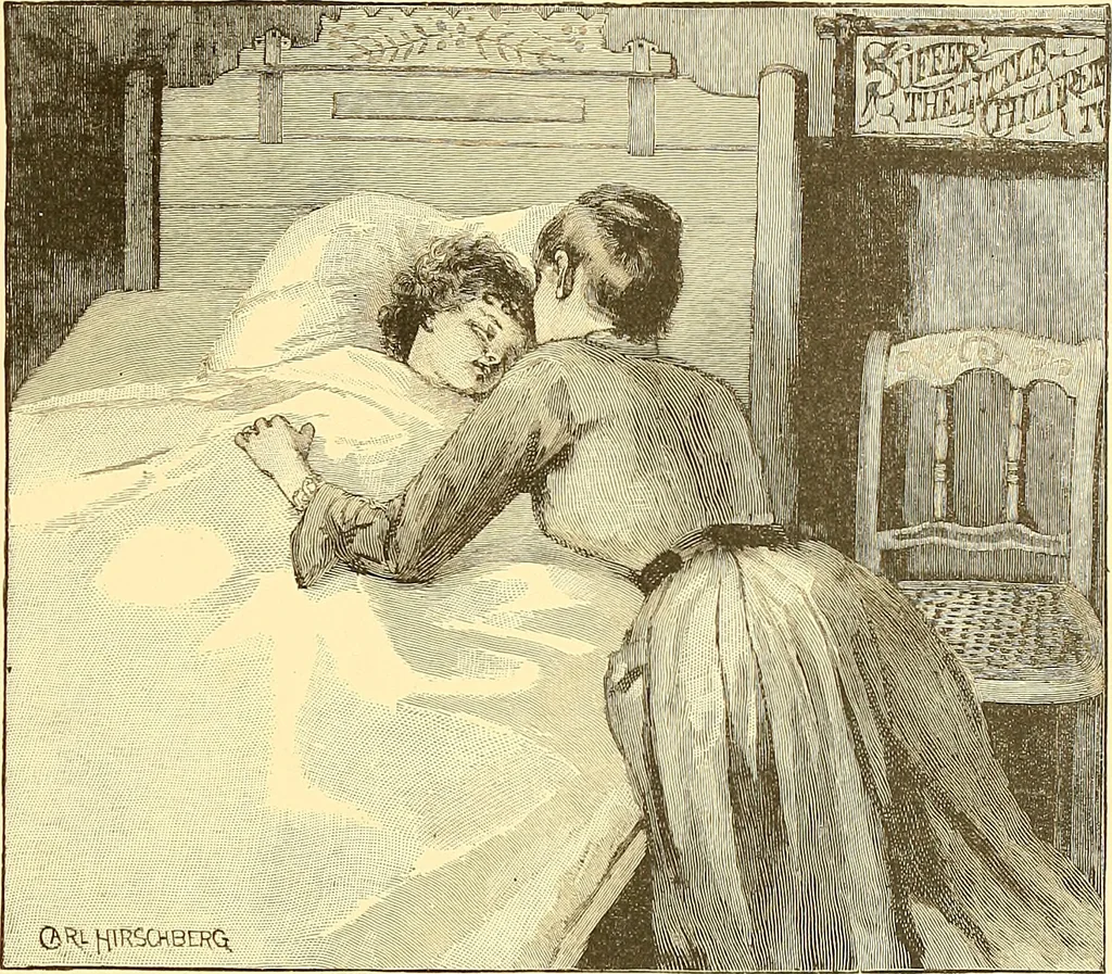 An illustration from American art and American art collections; essays on artistic subjects, 1889, leaf 464