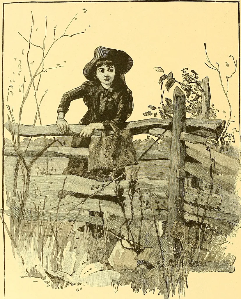 An illustration from American art and American art collections; essays on artistic subjects, 1889, leaf 465
