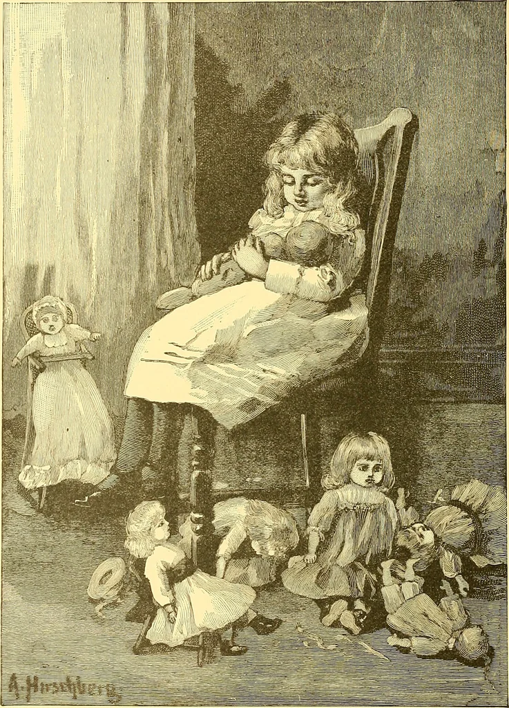 An illustration from American art and American art collections; essays on artistic subjects, 1889, leaf 467