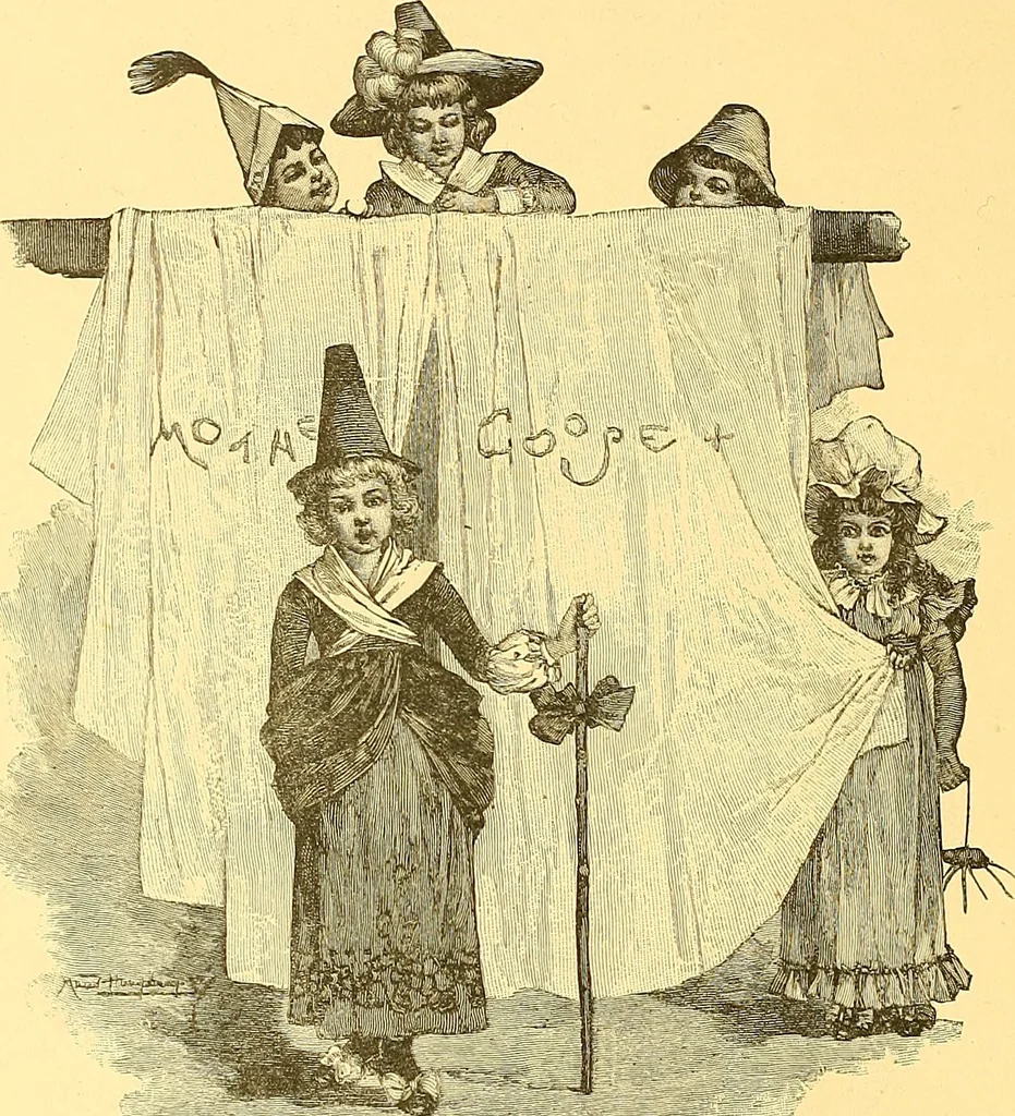 An illustration from American art and American art collections; essays on artistic subjects, 1889, leaf 47