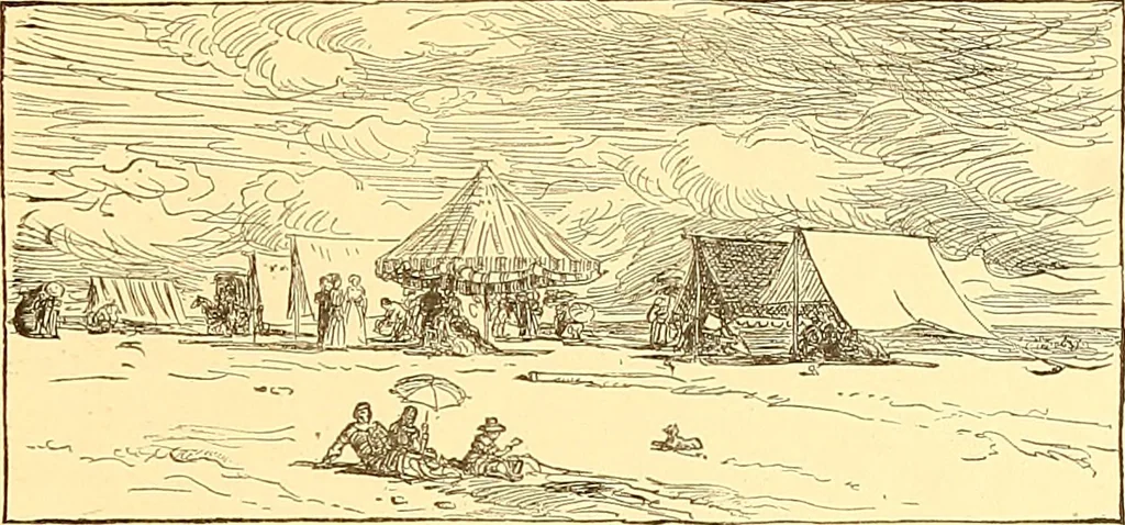 An illustration from American art and American art collections; essays on artistic subjects, 1889, leaf 480