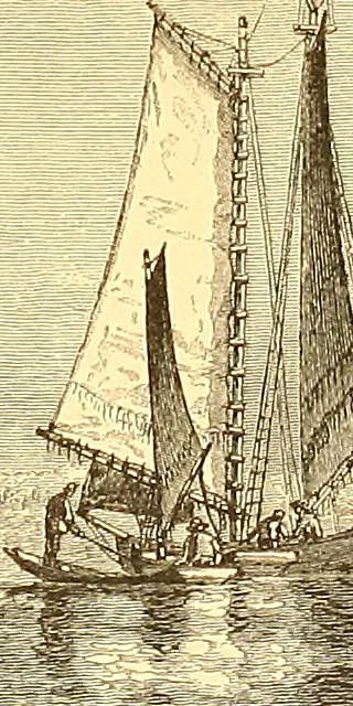 An illustration from American art and American art collections; essays on artistic subjects, 1889, leaf 486