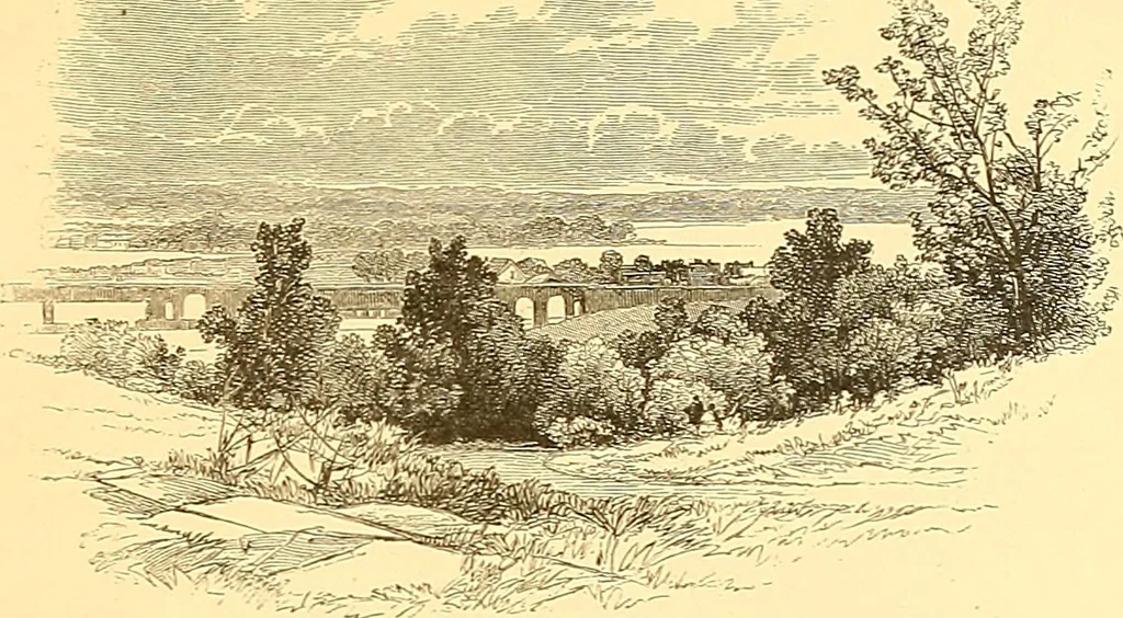 An illustration from American art and American art collections; essays on artistic subjects, 1889, leaf 498