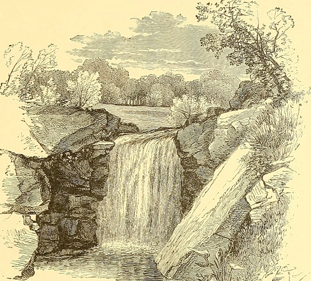An illustration from American art and American art collections; essays on artistic subjects, 1889, leaf 502
