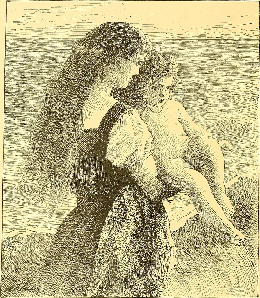 An illustration from American art and American art collections; essays on artistic subjects, 1889, leaf 503