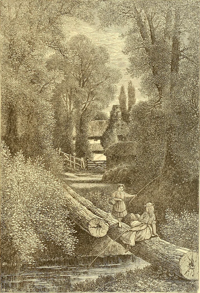 An illustration from American art and American art collections; essays on artistic subjects, 1889, leaf 504