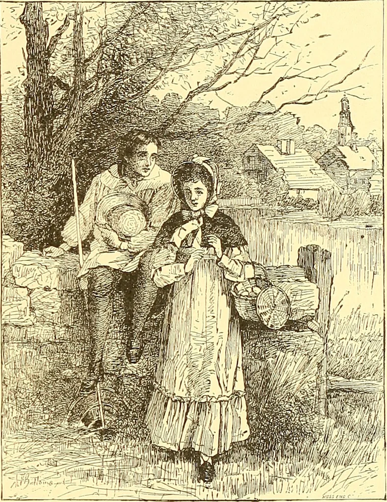 An illustration from American art and American art collections; essays on artistic subjects, 1889, leaf 506