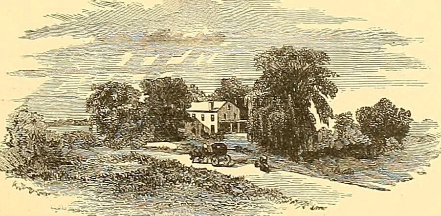 An illustration from American art and American art collections; essays on artistic subjects, 1889, leaf 508
