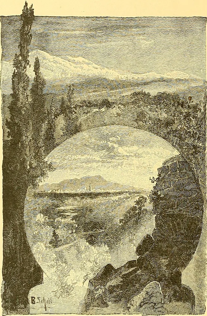 An illustration from American art and American art collections; essays on artistic subjects, 1889, leaf 511