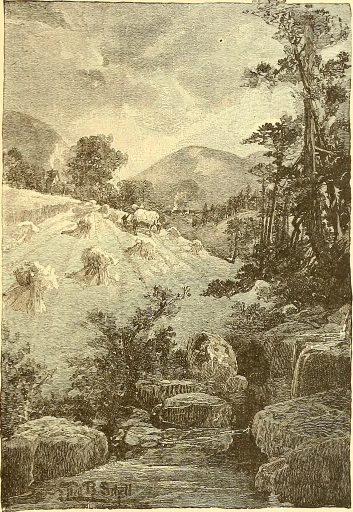 An illustration from American art and American art collections; essays on artistic subjects, 1889, leaf 512