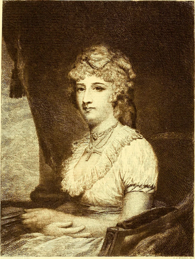 An illustration from American art and American art collections; essays on artistic subjects, 1889, leaf 523