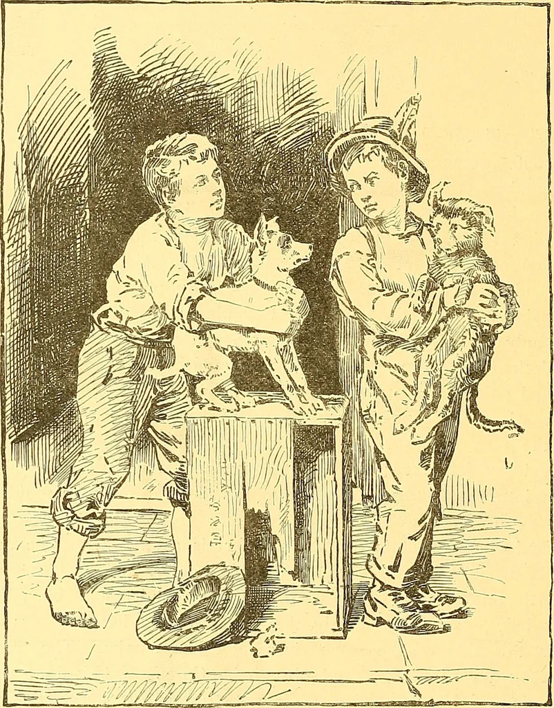 An illustration from American art and American art collections; essays on artistic subjects, 1889, leaf 531
