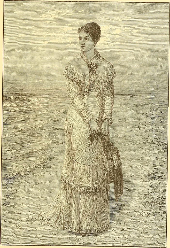 An illustration from American art and American art collections; essays on artistic subjects, 1889, leaf 532