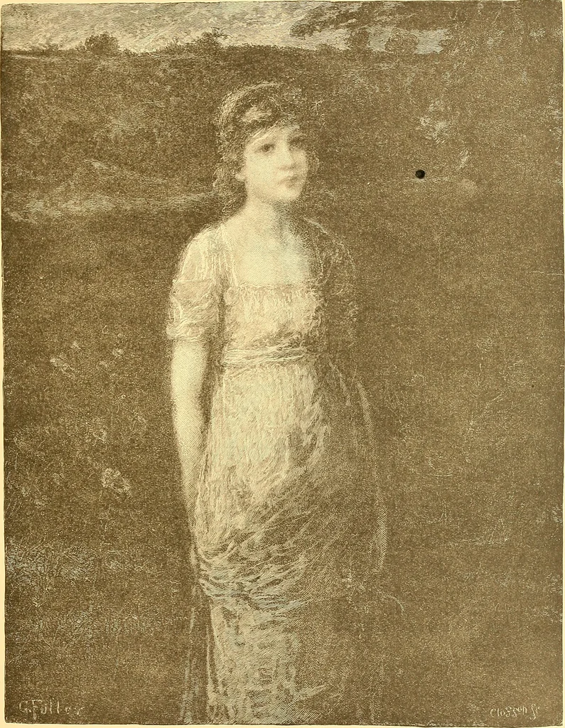 An illustration from American art and American art collections; essays on artistic subjects, 1889, leaf 536