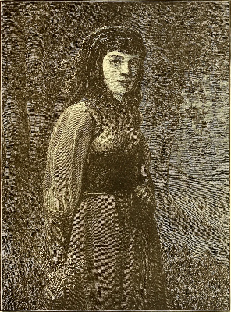 An illustration from American art and American art collections; essays on artistic subjects, 1889, leaf 542
