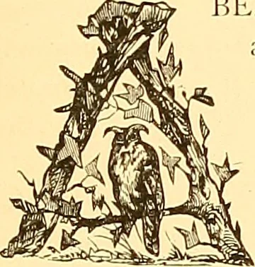 An illustration from American art and American art collections; essays on artistic subjects, 1889, leaf 564