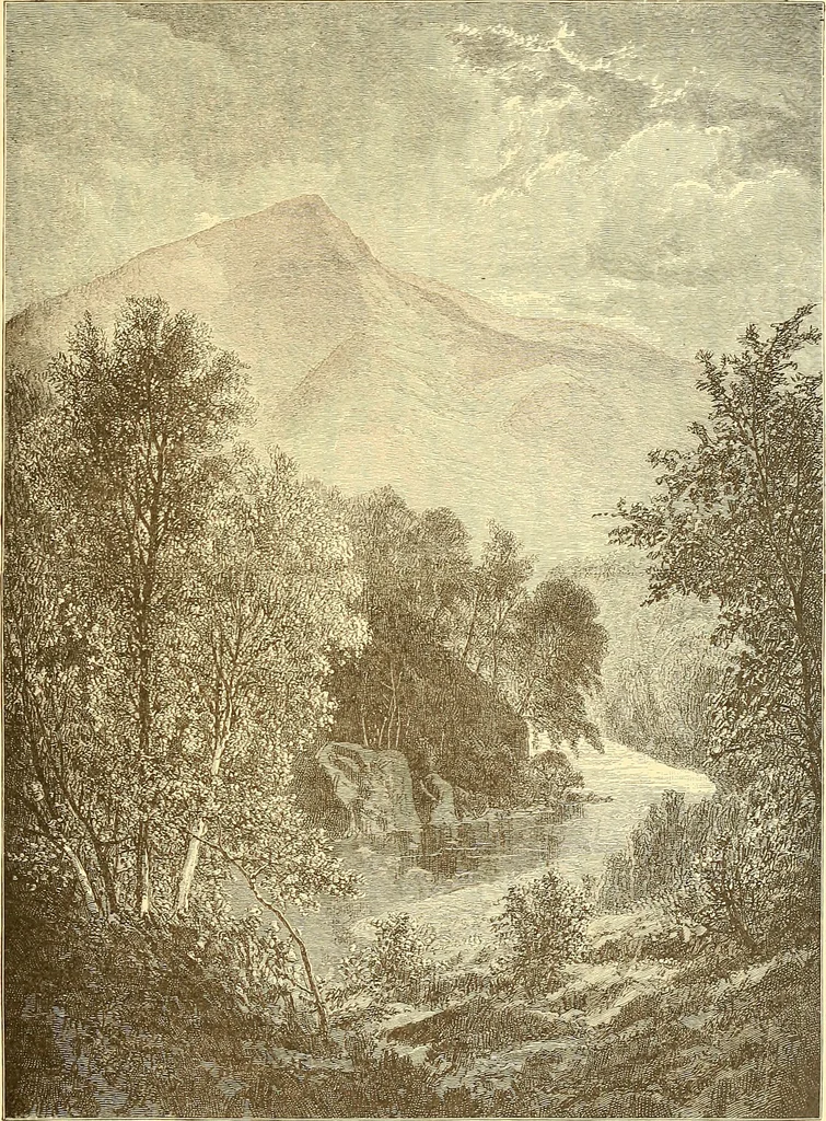 An illustration from American art and American art collections; essays on artistic subjects, 1889, leaf 566