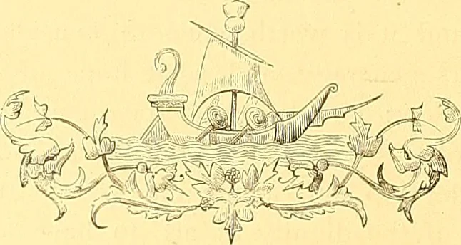An illustration from American art and American art collections; essays on artistic subjects, 1889, leaf 569