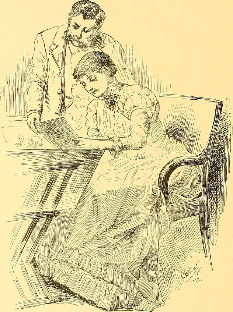 An illustration from American art and American art collections; essays on artistic subjects, 1889, leaf 57