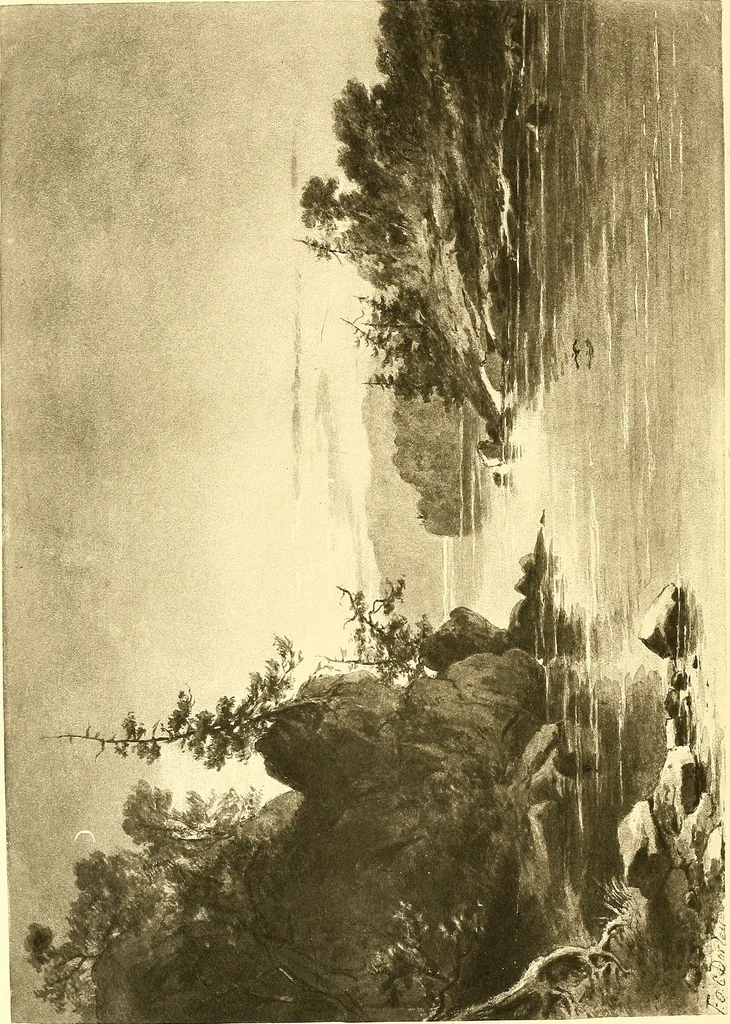 An illustration from American art and American art collections; essays on artistic subjects, 1889, leaf 571