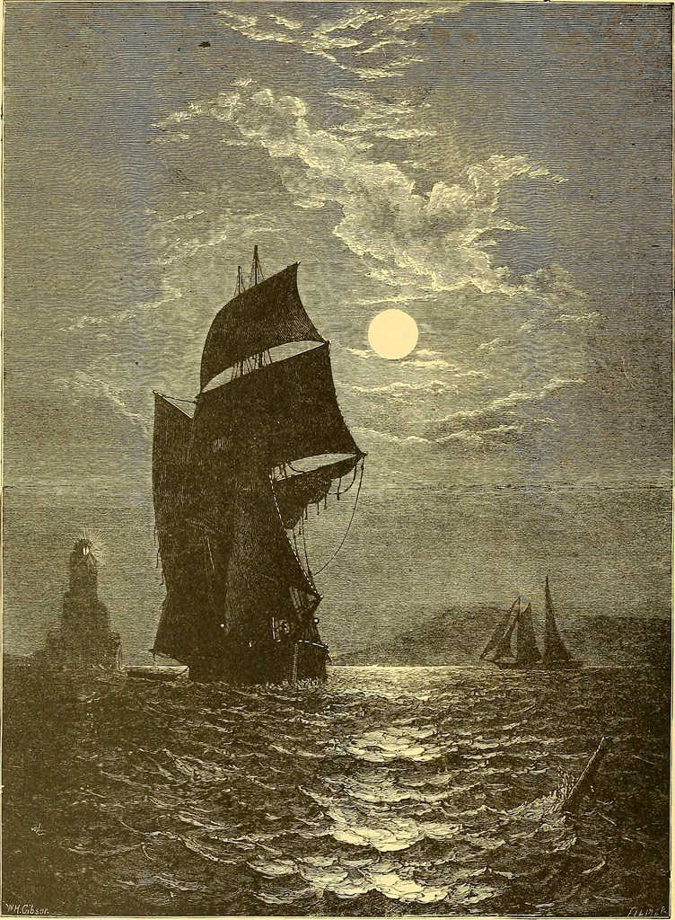 An illustration from American art and American art collections; essays on artistic subjects, 1889, leaf 573