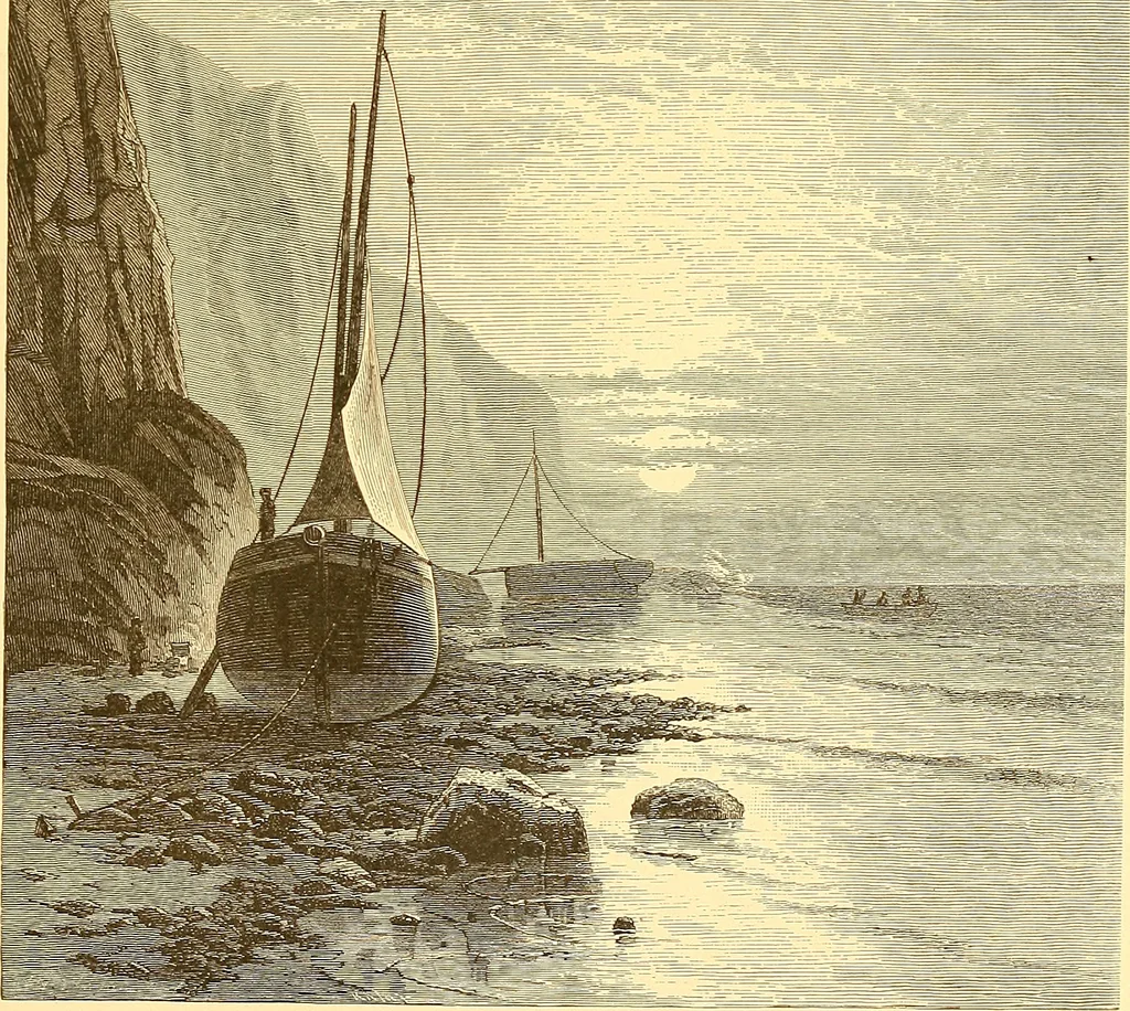 An illustration from American art and American art collections; essays on artistic subjects, 1889, leaf 576