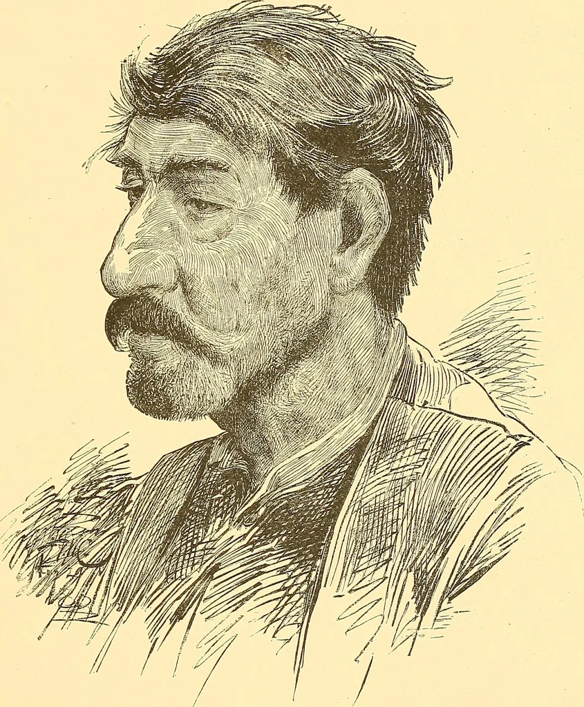 An illustration from American art and American art collections; essays on artistic subjects, 1889, leaf 58