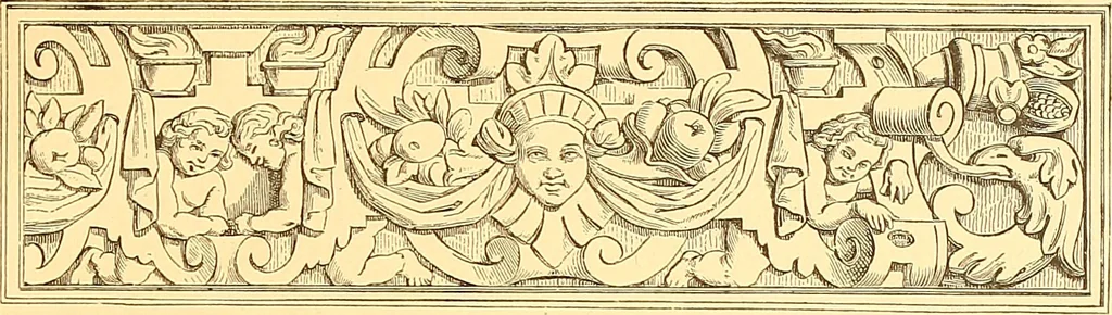 An illustration from American art and American art collections; essays on artistic subjects, 1889, leaf 590
