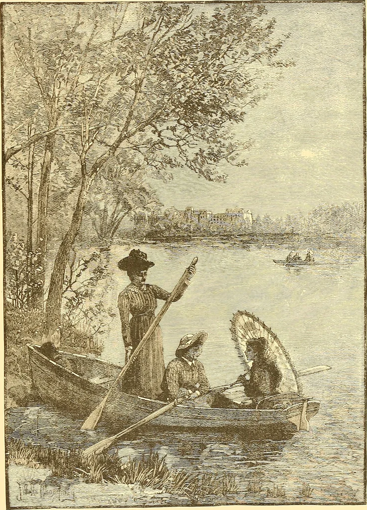 An illustration from American art and American art collections; essays on artistic subjects, 1889, leaf 62