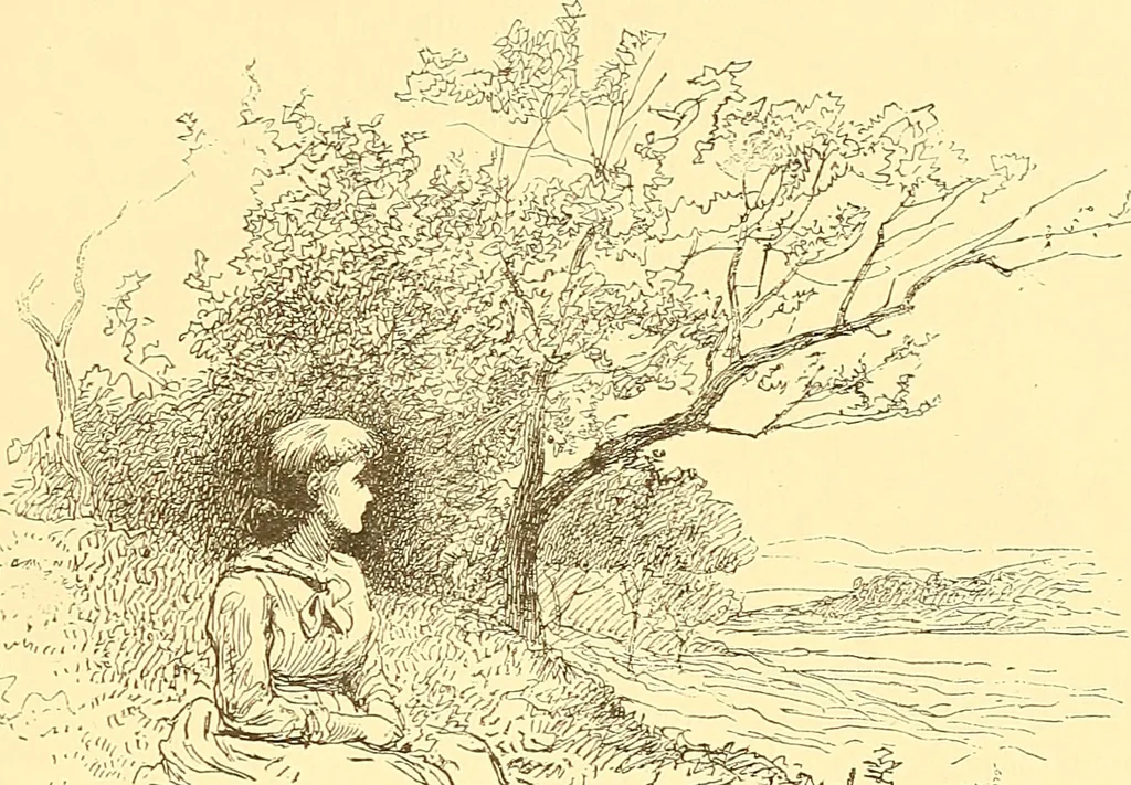 An illustration from American art and American art collections; essays on artistic subjects, 1889, leaf 64