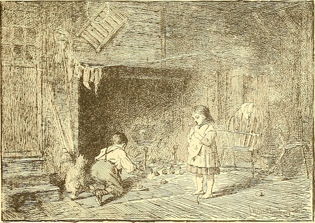 An illustration from American art and American art collections; essays on artistic subjects, 1889, leaf 64