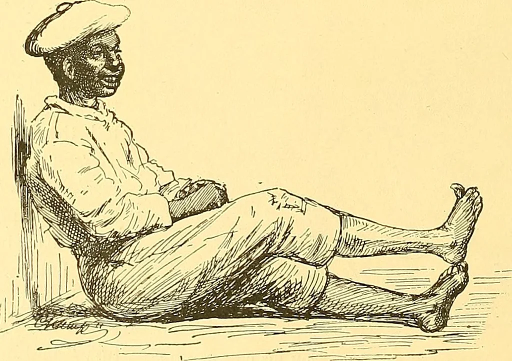 An illustration from American art and American art collections; essays on artistic subjects, 1889, leaf 65