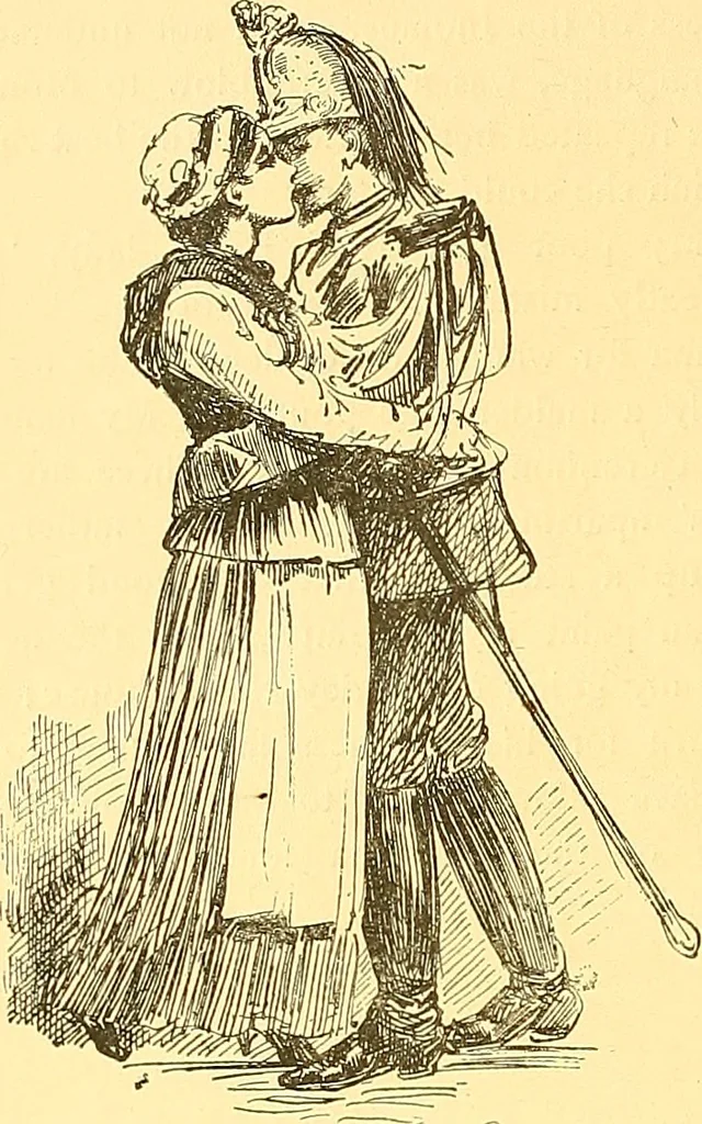 An illustration from American art and American art collections; essays on artistic subjects, 1889, leaf 67