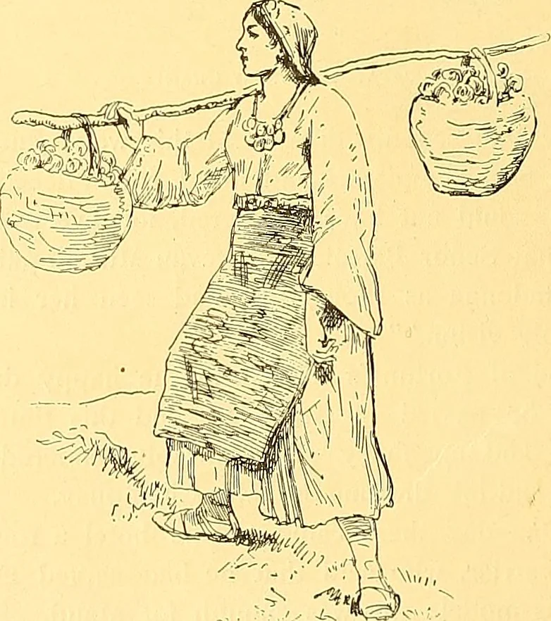 An illustration from American art and American art collections; essays on artistic subjects, 1889, leaf 67