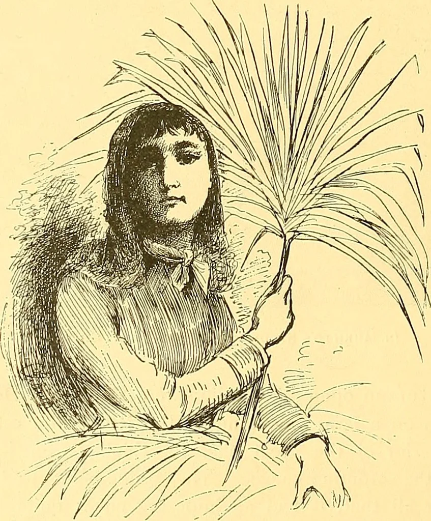 An illustration from American art and American art collections; essays on artistic subjects, 1889, leaf 69