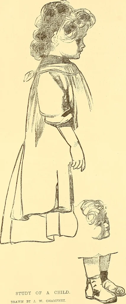 An illustration from American art and American art collections; essays on artistic subjects, 1889, leaf 70