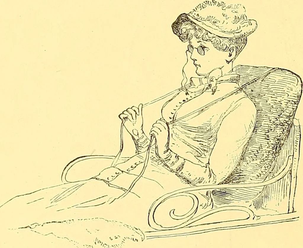 An illustration from American art and American art collections; essays on artistic subjects, 1889, leaf 71